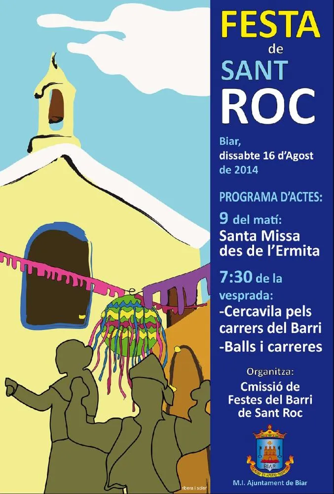 Festividad de San Roque 2023