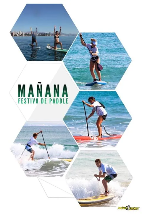 Festivo de Paddle en El Campello