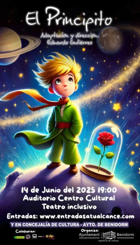 Ficción Sonora "el Principito"
