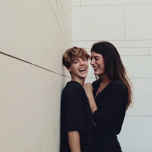 FIC: Video danza - Sandra Egido y Carla Cervantes