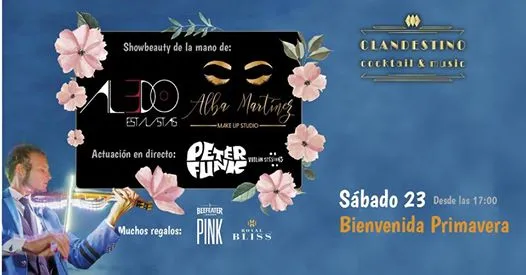 Fiesta - Bienvenida Primavera en Orihuela