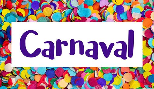 Fiesta Carnaval 2019 en Salesianos Villena