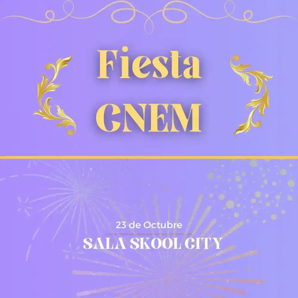 Fiesta Cnem · Skool City