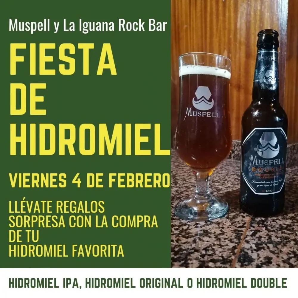 Fiesta de Hidromiel