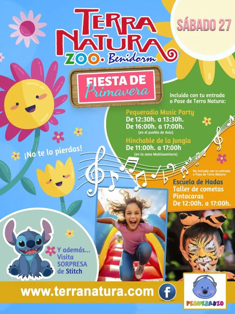 Fiesta de la Primavera 2024