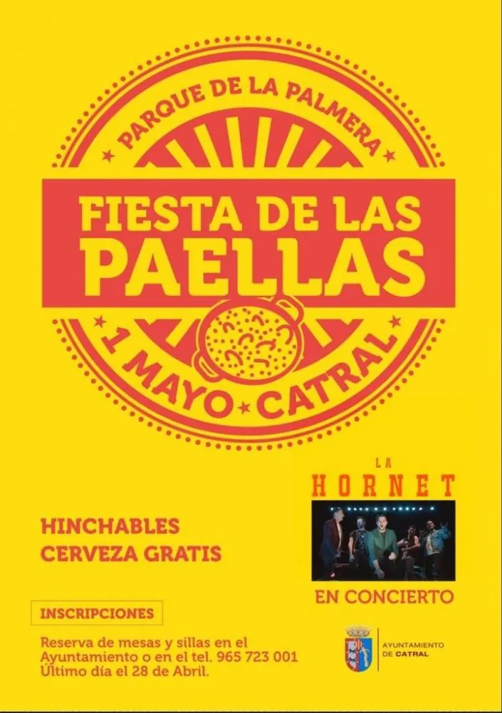 Fiesta de las Paellas