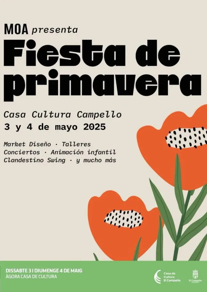 Fiesta de Primavera Moa