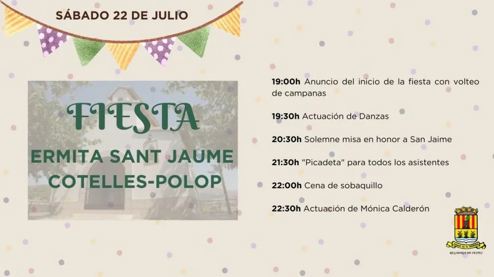 Fiesta de San Jaime
