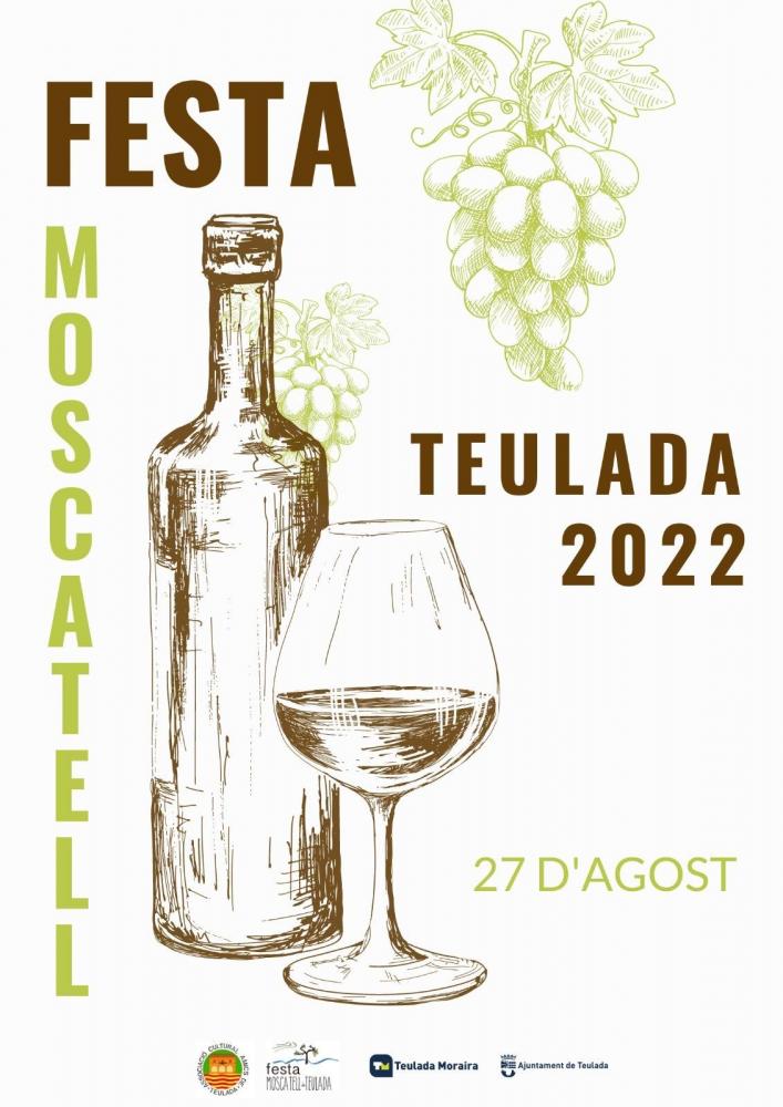 Fiesta del Moscatel Teulada 2022