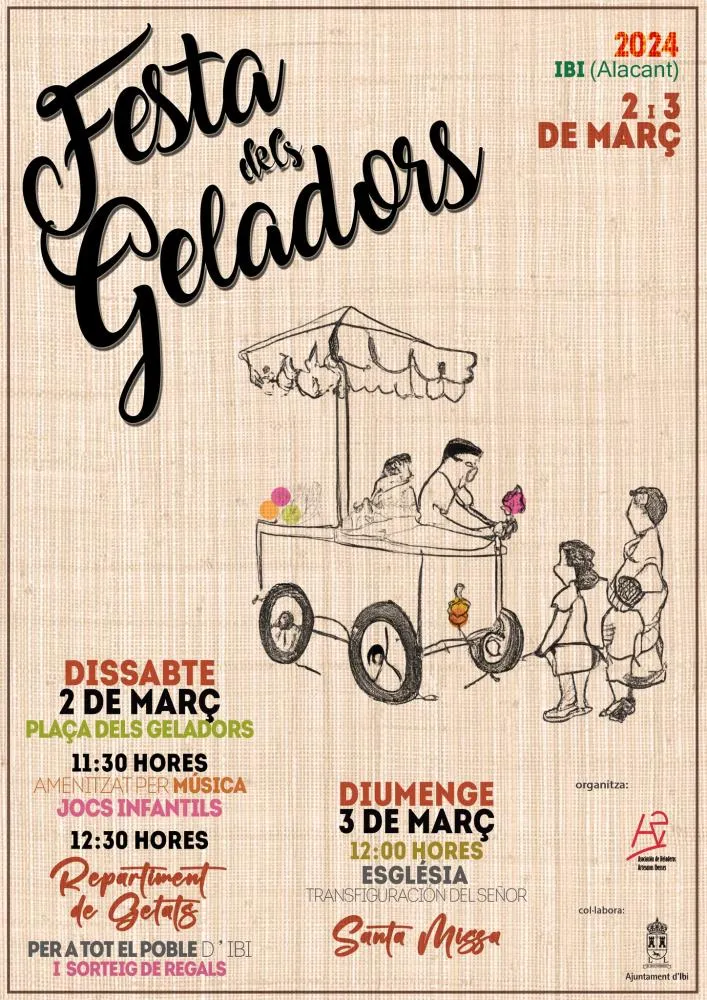 Fiesta dels Geladors 2024