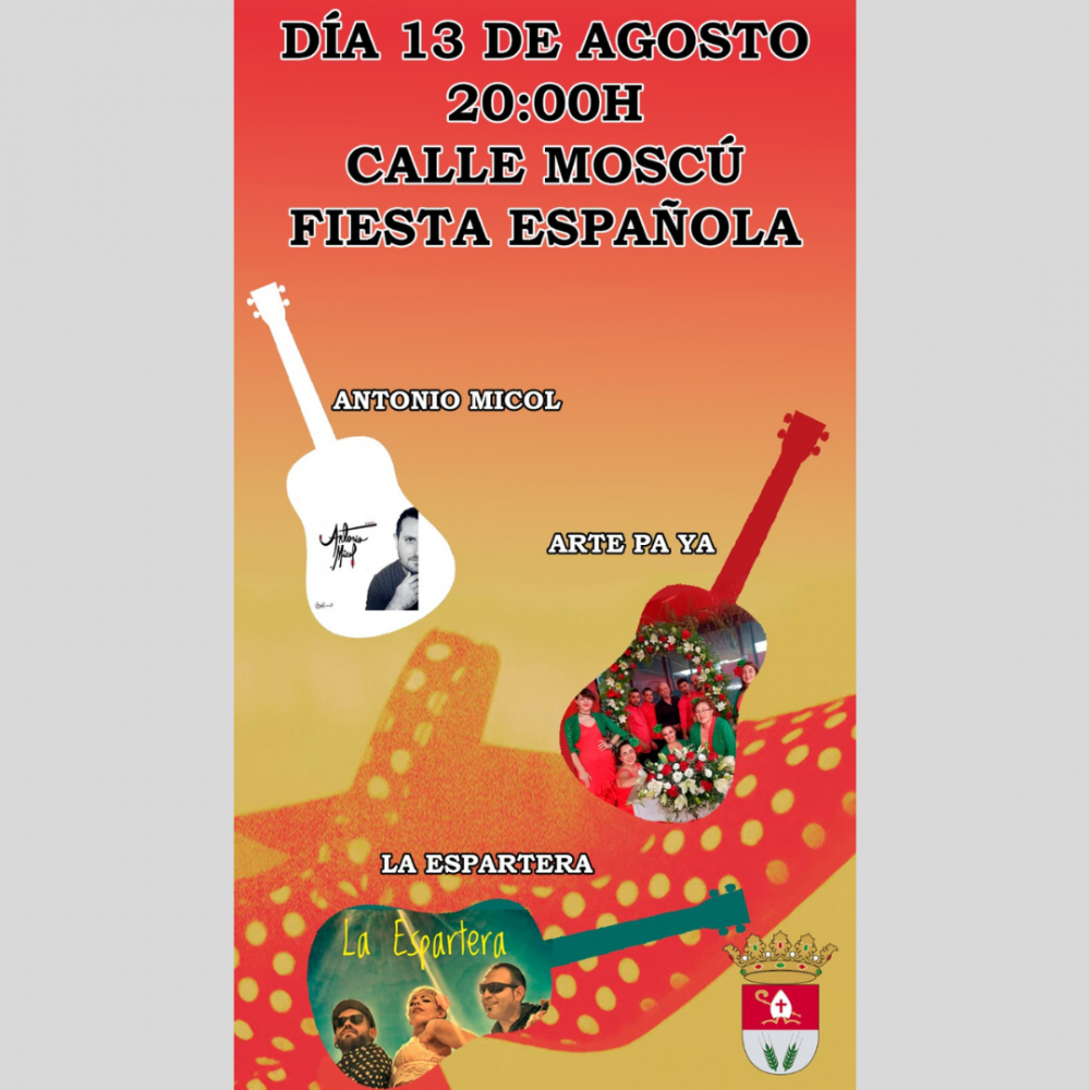 Fiesta Española San Fulgencio 2022