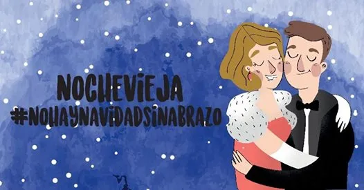 Fiesta Fin de año - Nochevieja en Elda