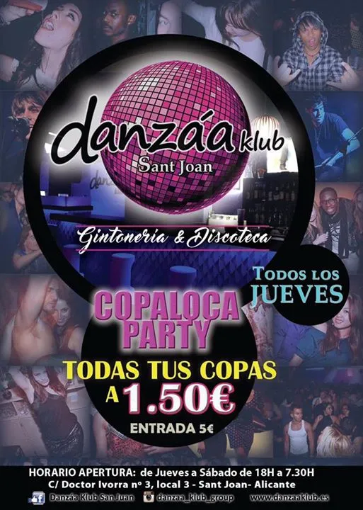 Fiesta Fin de Exámenes