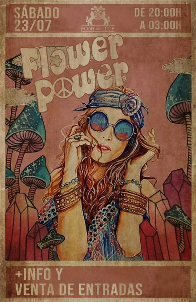 Fiesta Flower Power