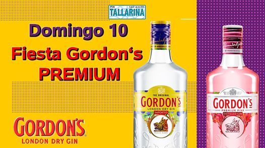 Fiesta Gordon's Premium