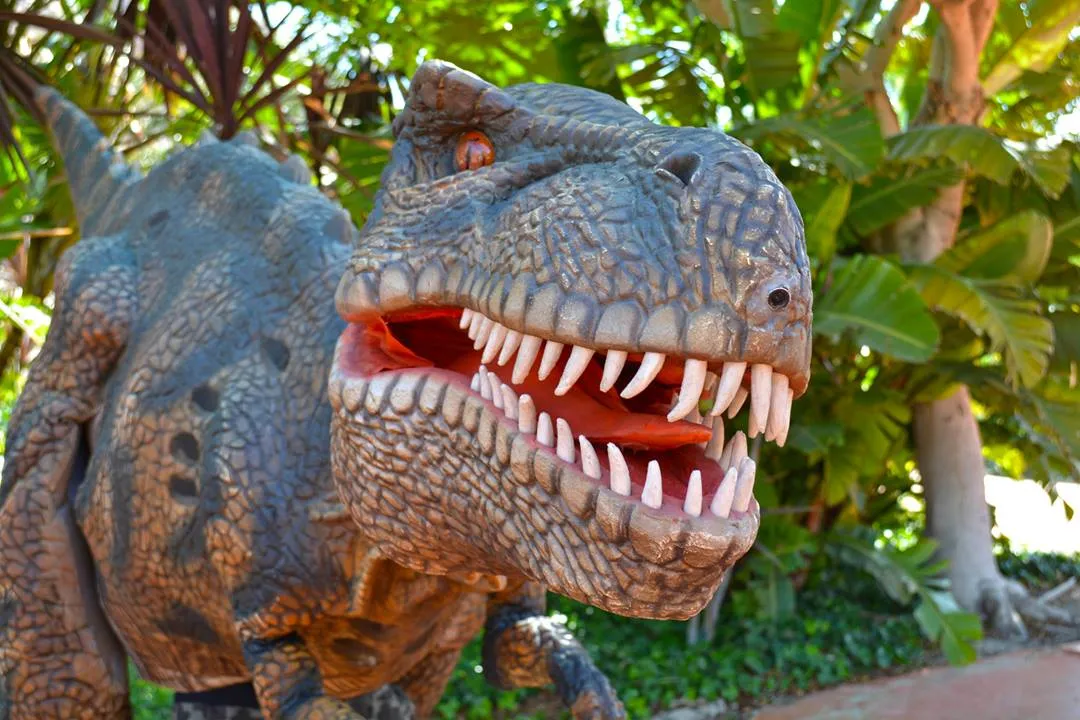 Fiesta Jurassci Experience - Experiencia Jurásica en Terra Natura Zoo