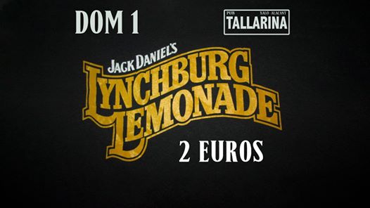 Fiesta Lynchburg Limonade by Jack Daniel's