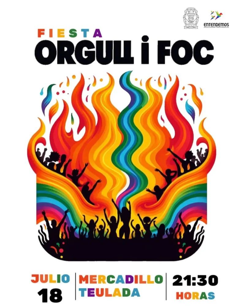 Fiesta Orgull i Foc