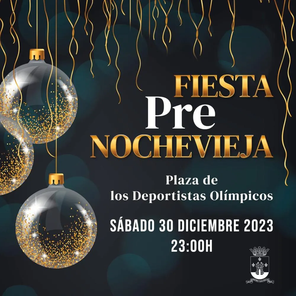 Fiesta PreNochevieja