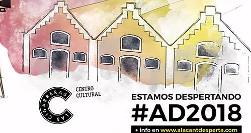 Fiesta presentación Ad2018 ArtperConViure