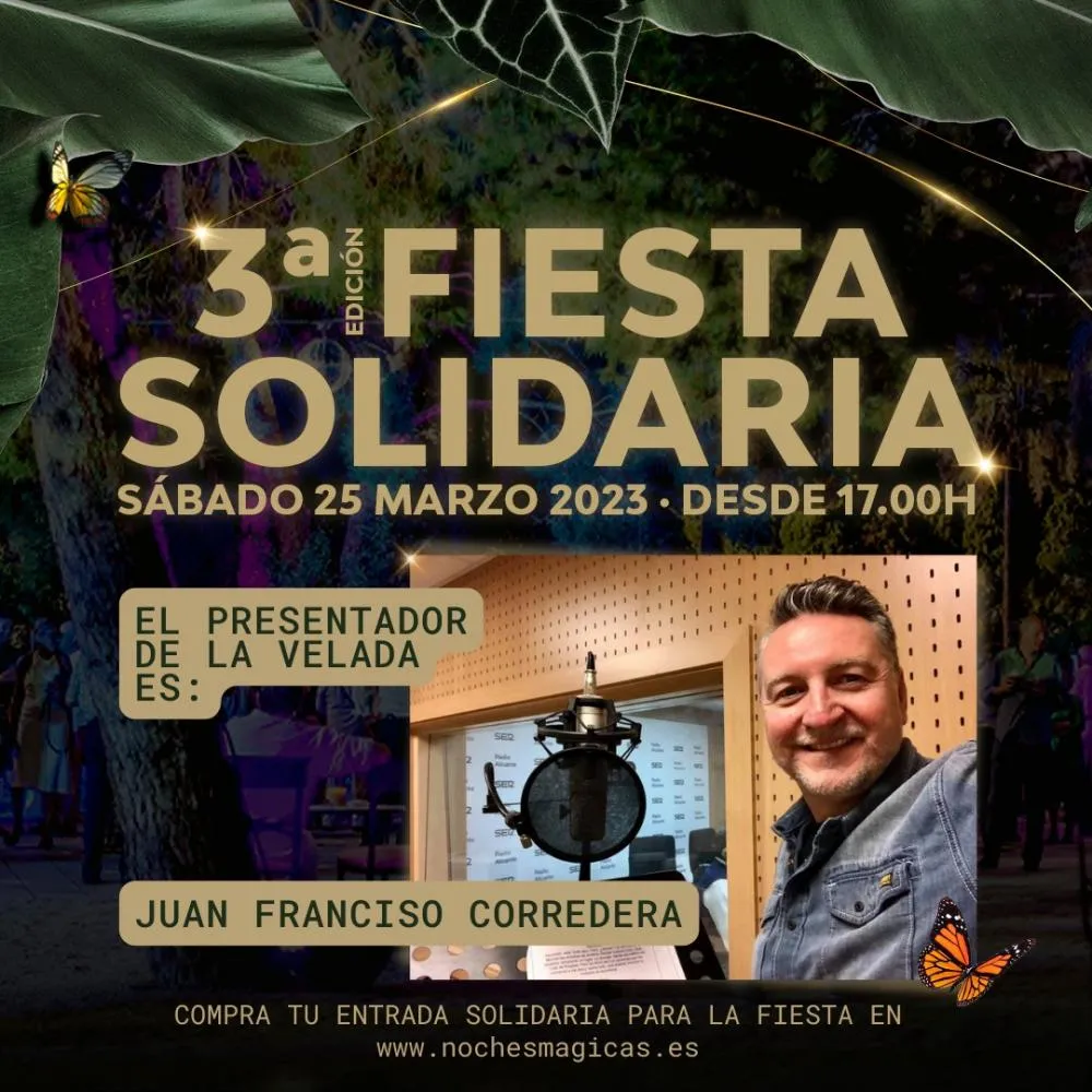 Fiesta Solidaria Festival Noches Mágicas 2023