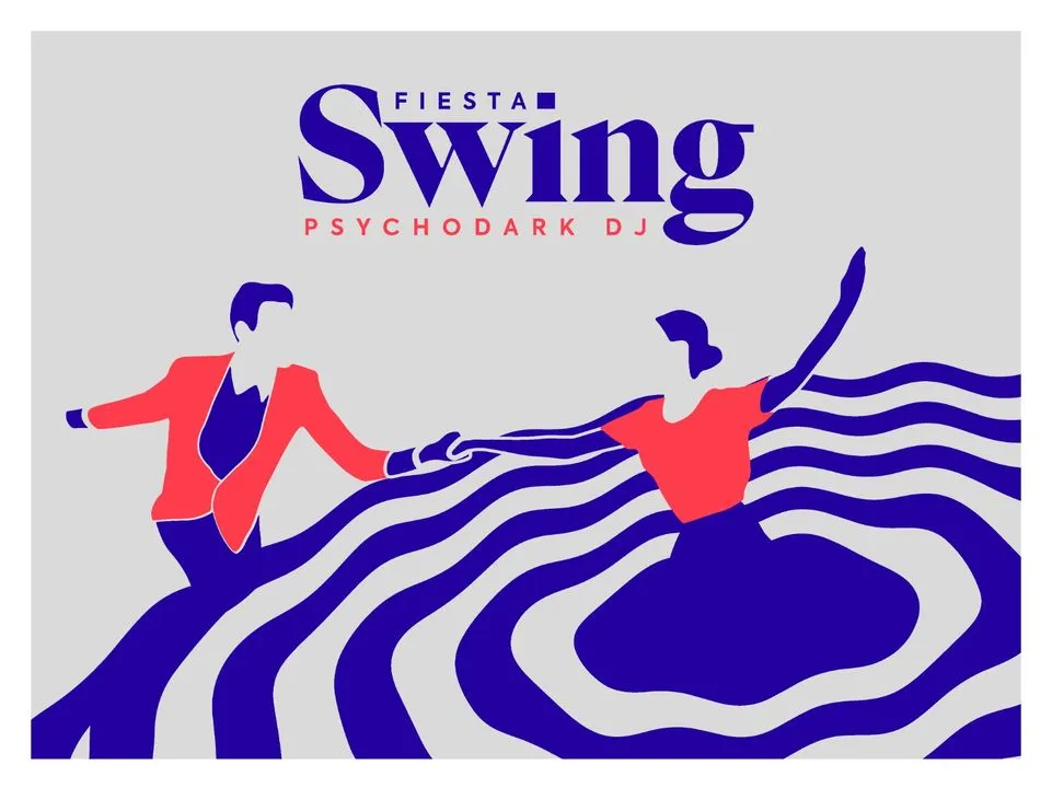 Fiesta Swing en el Xiringuito El Bonito (Postiguet) + Dj Psychodark