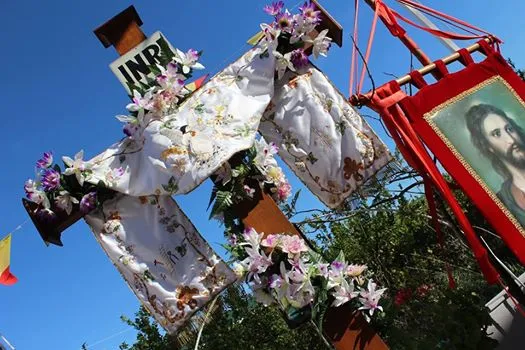 Fiestas a la Santísima Cruz de Callosa de Segura