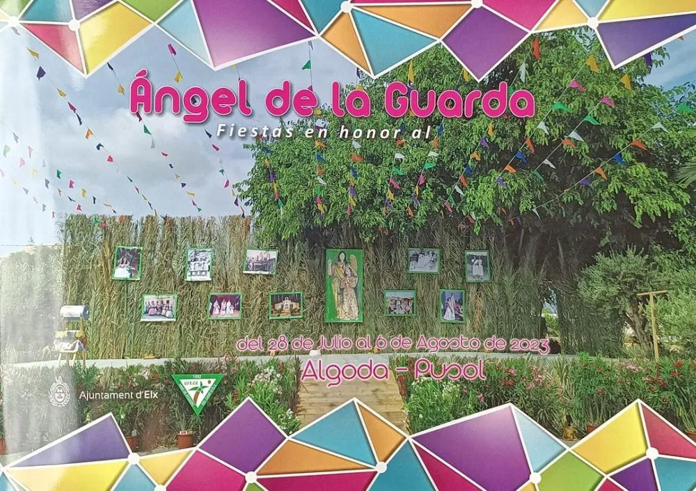 Fiestas de Algoda y Puçol. Ermita del Ángel