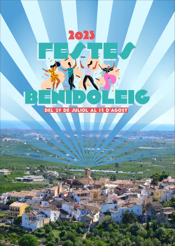 Fiestas de Benidoleig 2023 Fiestas de Benidoleig 2023