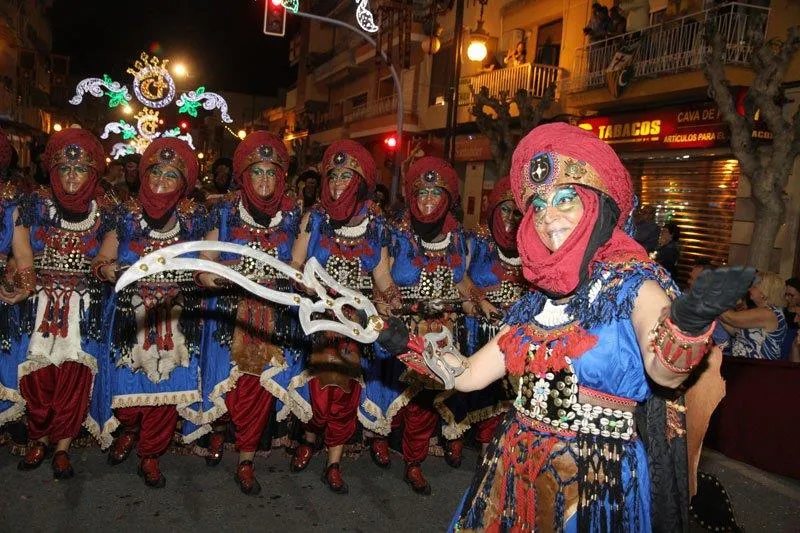 Fiestas de El Campello