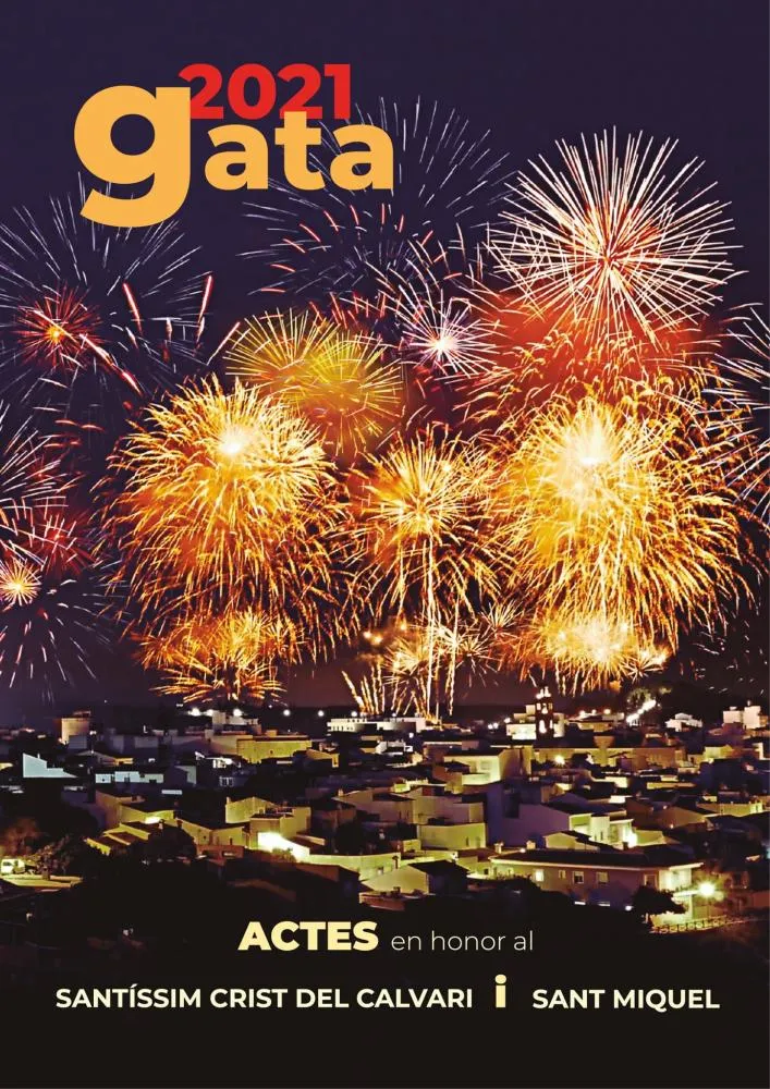 Fiestas de Gata de Gorgos 2021