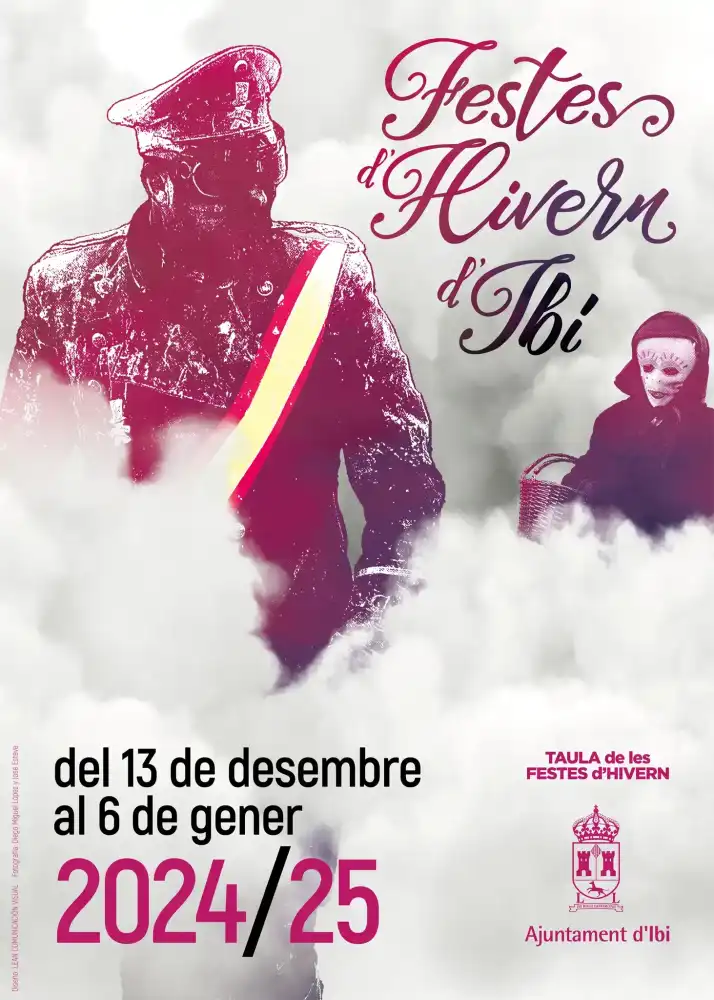 Fiestas de Invierno de Ibi 2024