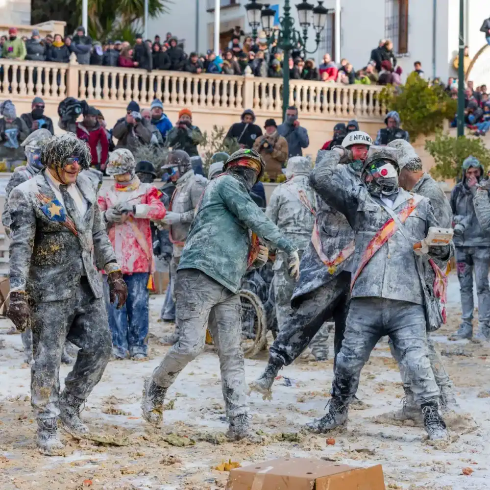 Fiestas de Invierno de Ibi 2024