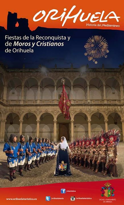 Fiestas de la Reconquista y de Moros y Cristianos de Orihuela