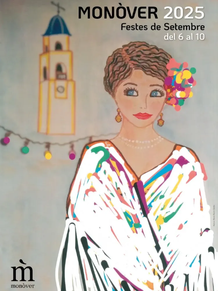Fiestas de Monóvar 2025
