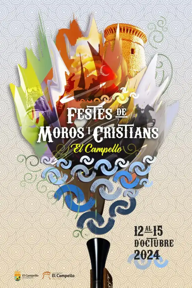 Fiestas de Moros y Cristianos Campello 2024