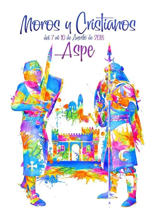Fiestas de Moros y Cristianos de Aspe 2018