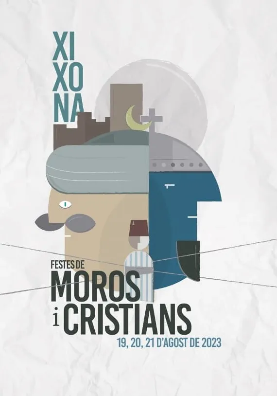 Fiestas de Moros y Cristianos de Jijona 2023