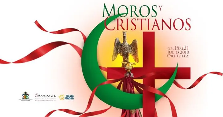 Fiestas de Moros y Cristianos de Orihuela 2018