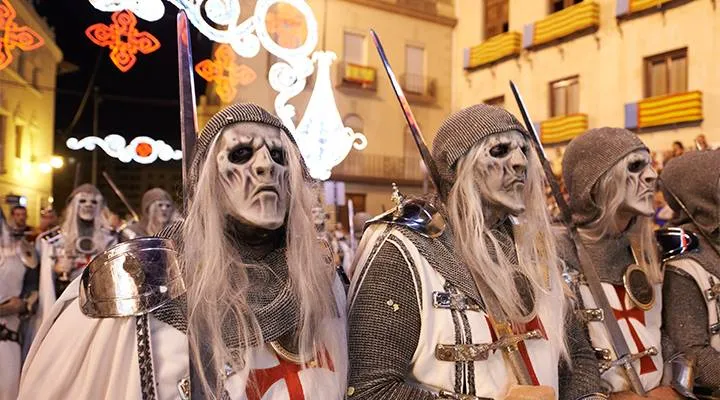 Fiestas de Moros y Cristianos Elche