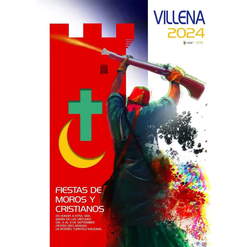 Fiestas de Moros y Cristianos Villena 2024