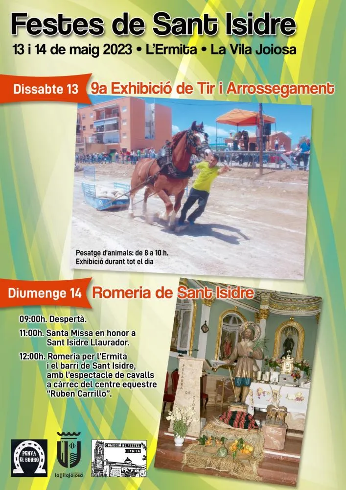 Fiestas de San Isidro