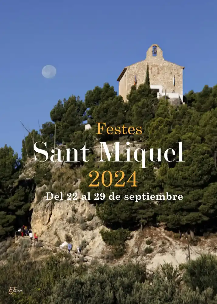 Fiestas de San Miguel Ibi 2024