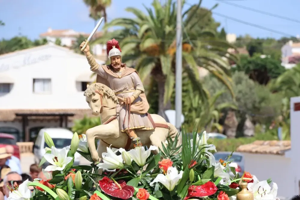 Fiestas de Sant Jaume Benimarco 2025