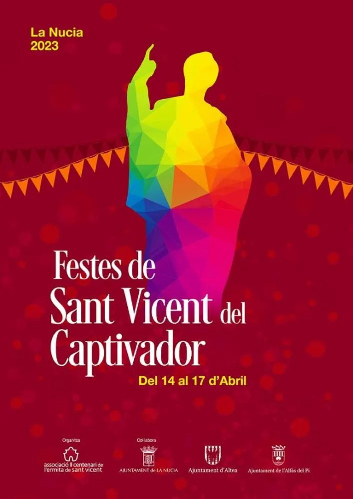 Fiestas de Sant Vicent del Captivador 2023