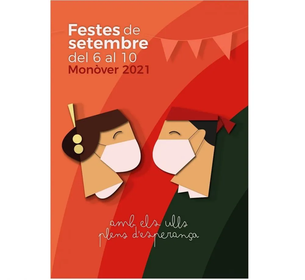Fiestas de Septiembre de Monóvar 2021