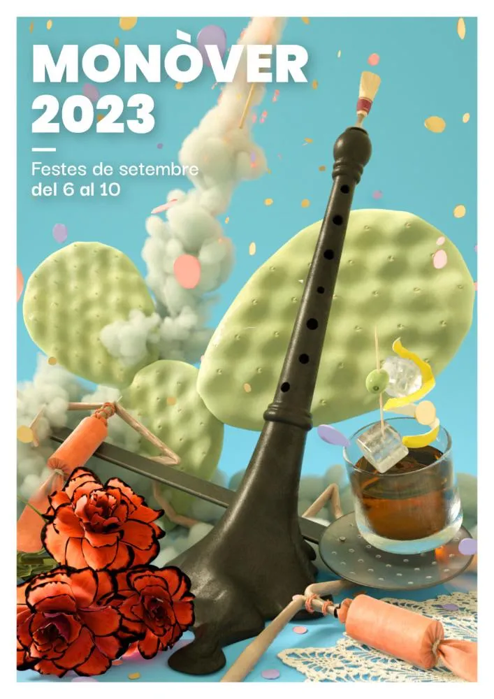 Fiestas de Septiembre en Monovar 2023