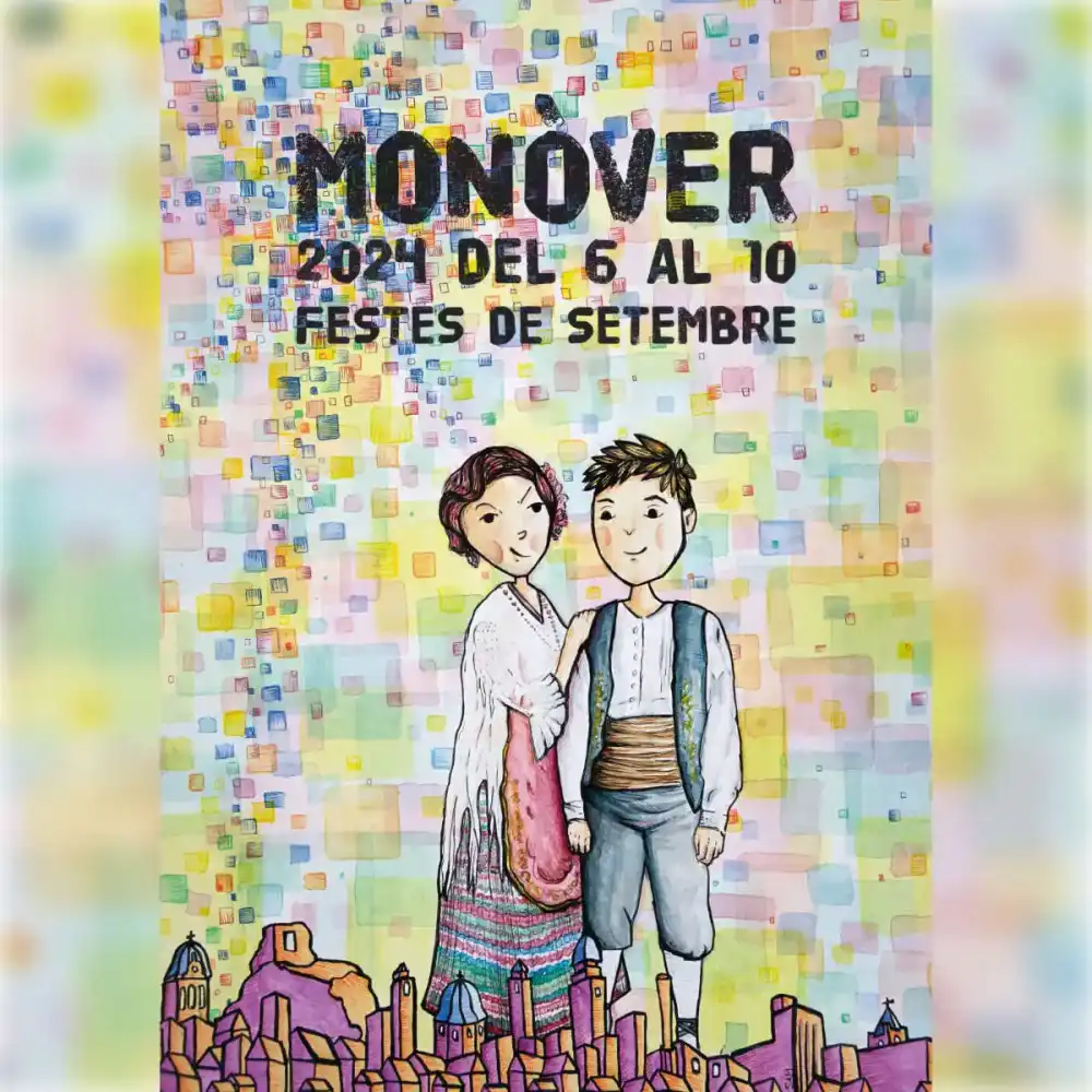 Fiestas de Septiembre Monóvar 2024