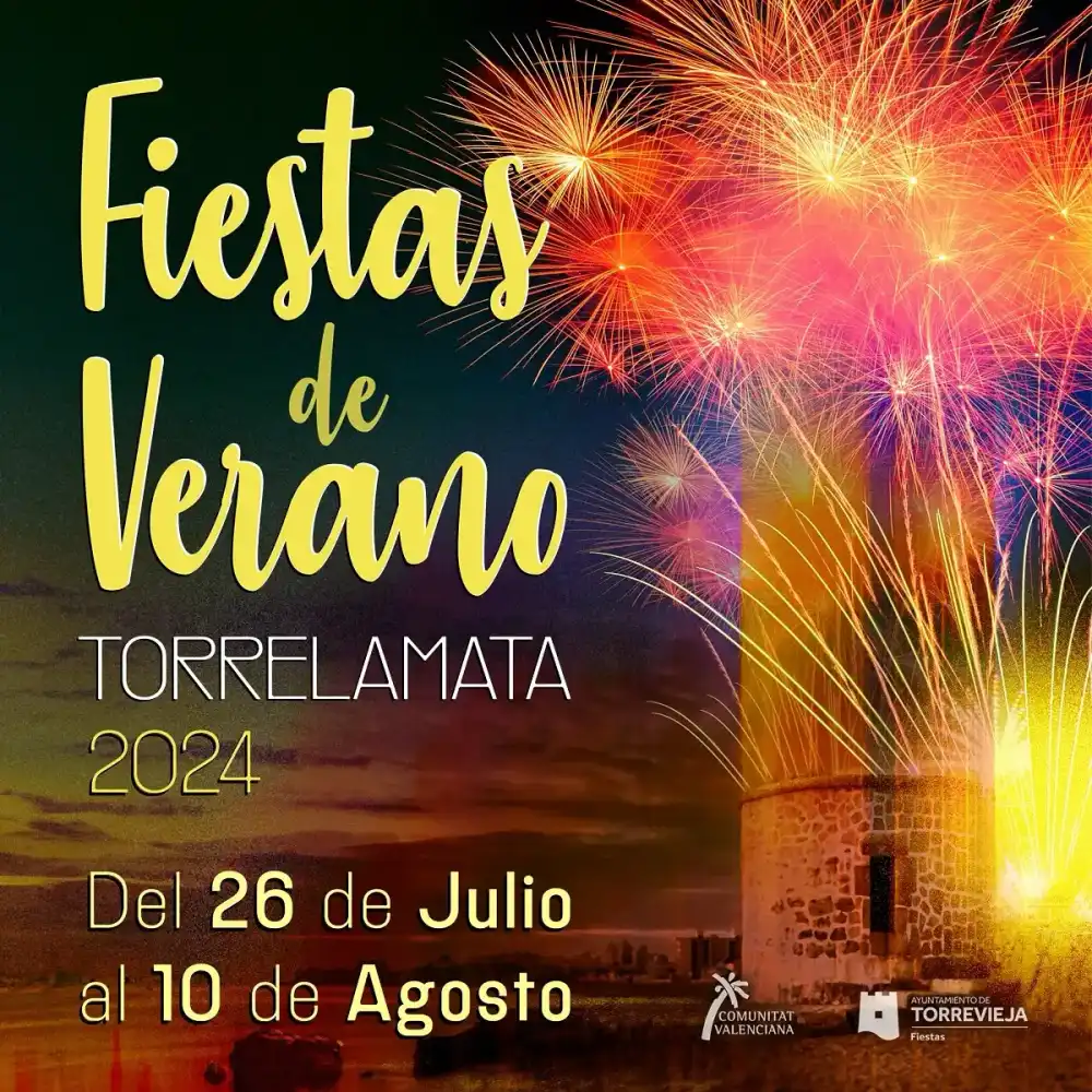 Fiestas de Torrelamata 2024