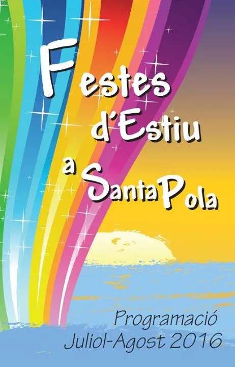 Fiestas de verano en Santa Pola